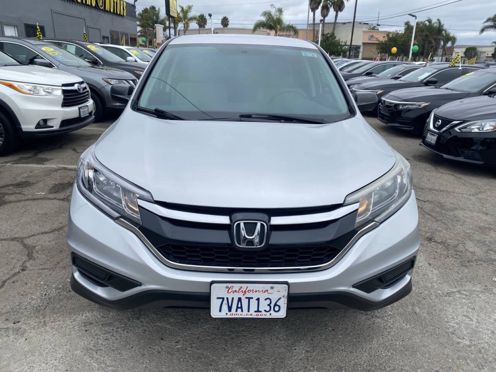 2016 Honda CR-V Image 2