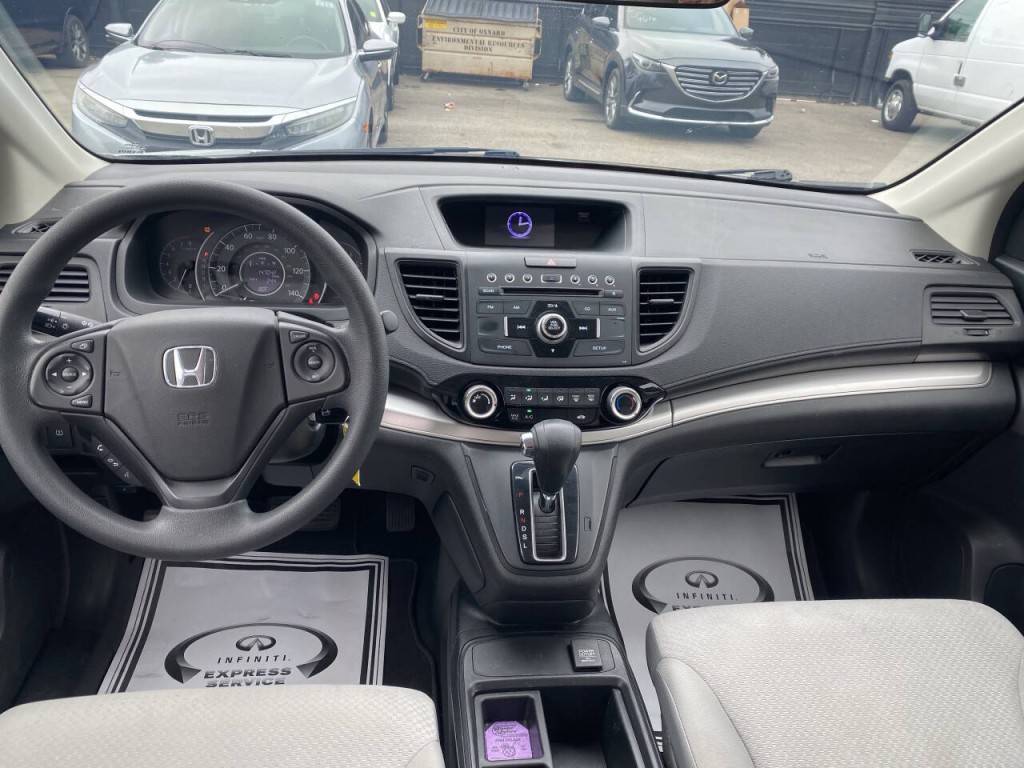 2016 Honda CR-V Image 3