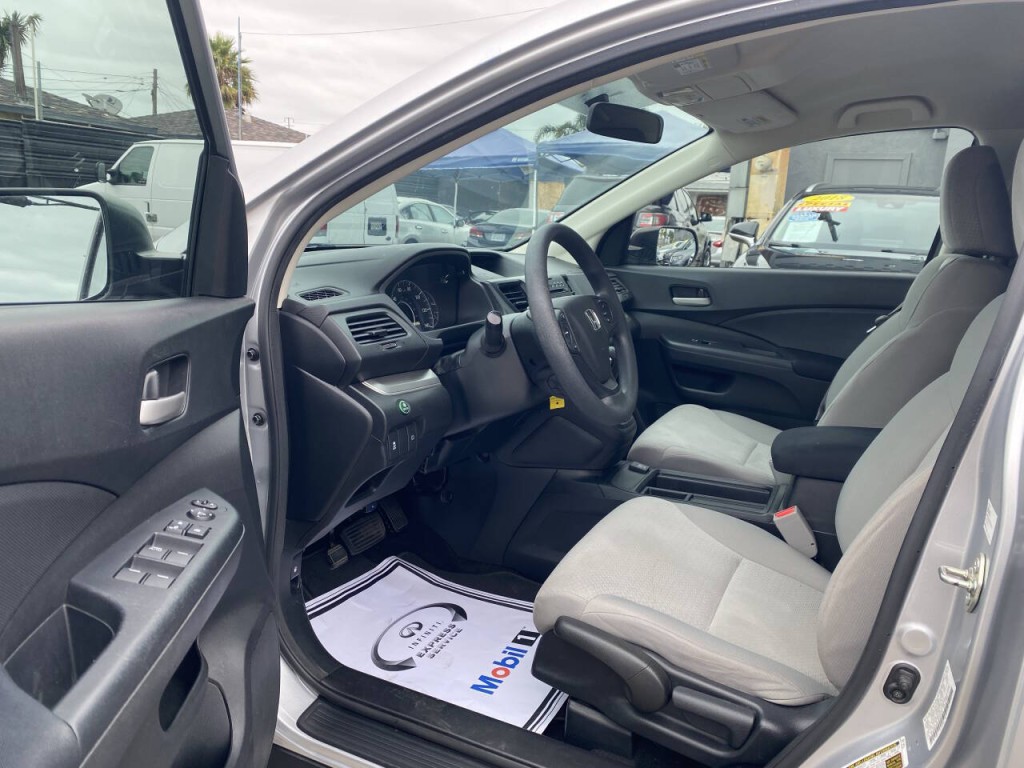 2016 Honda CR-V Image 4
