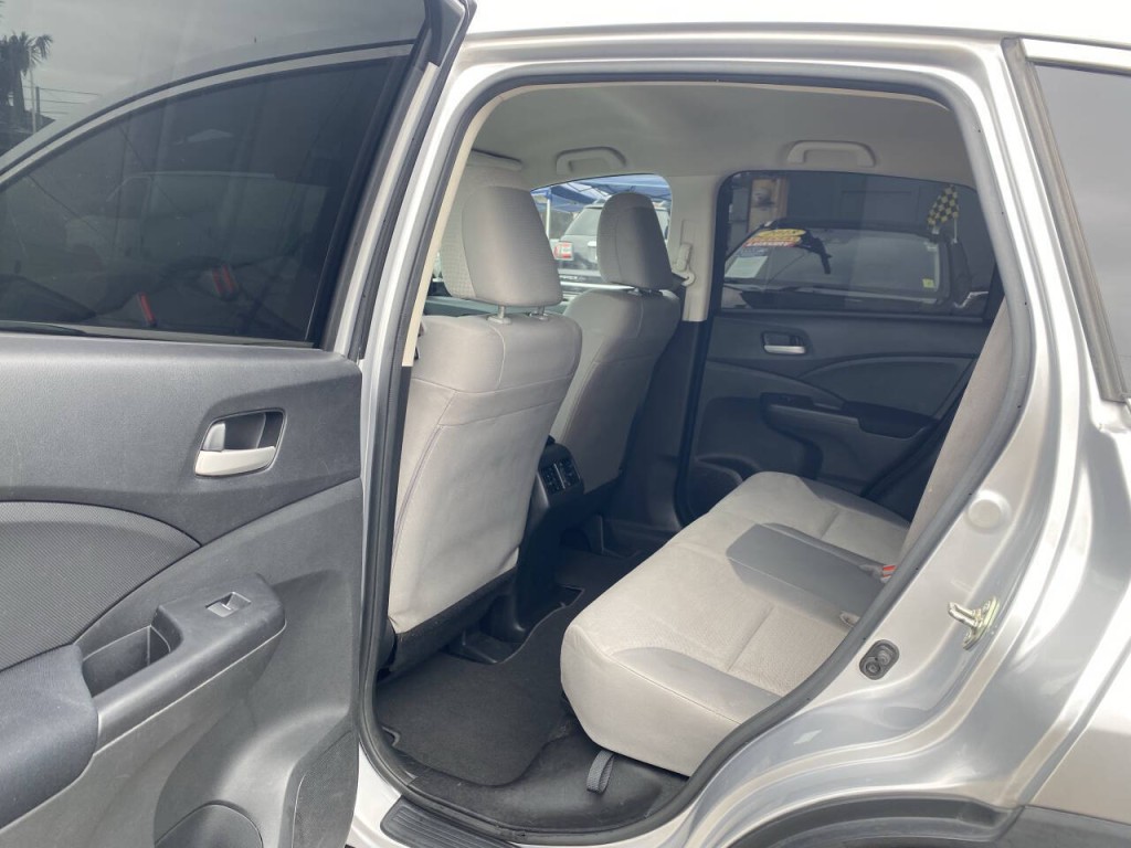 2016 Honda CR-V Image 5