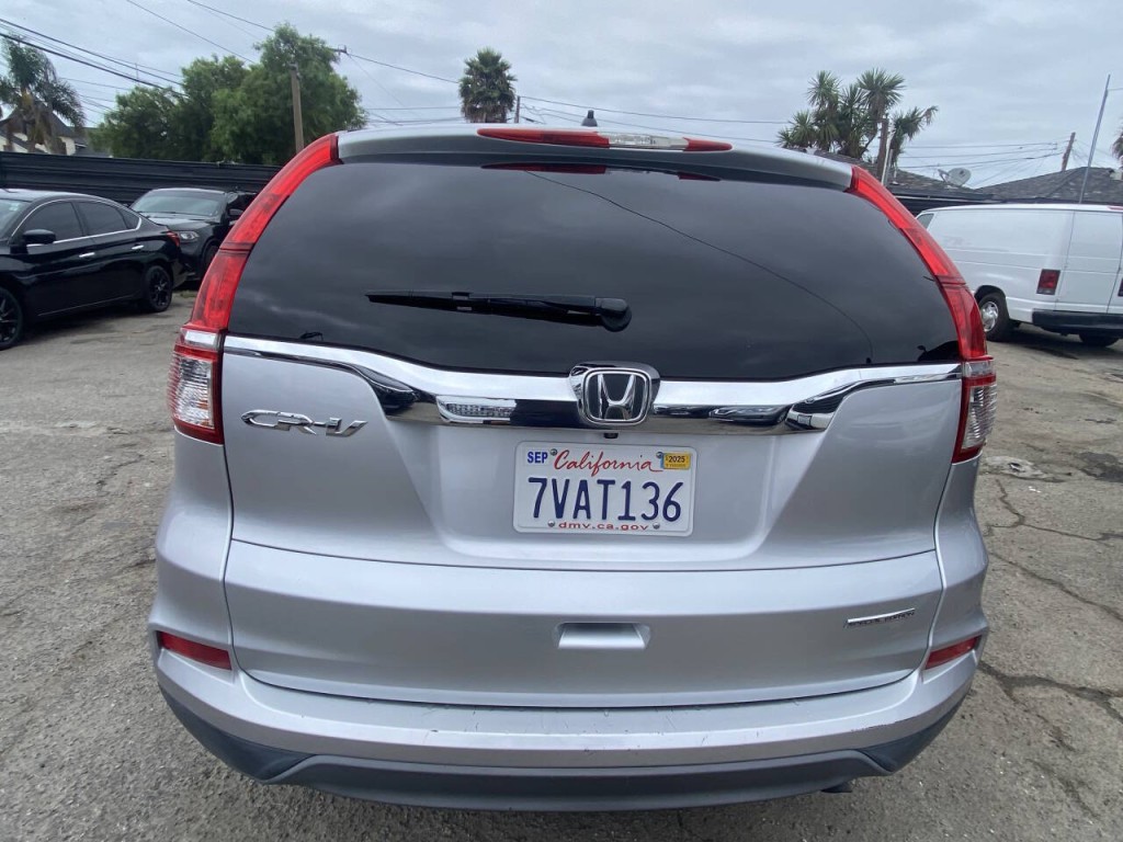 2016 Honda CR-V Image 6