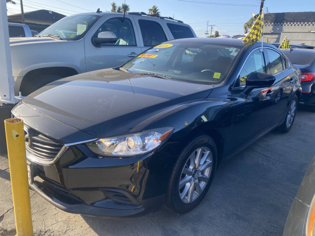 2016 Mazda Mazda6 Image 2