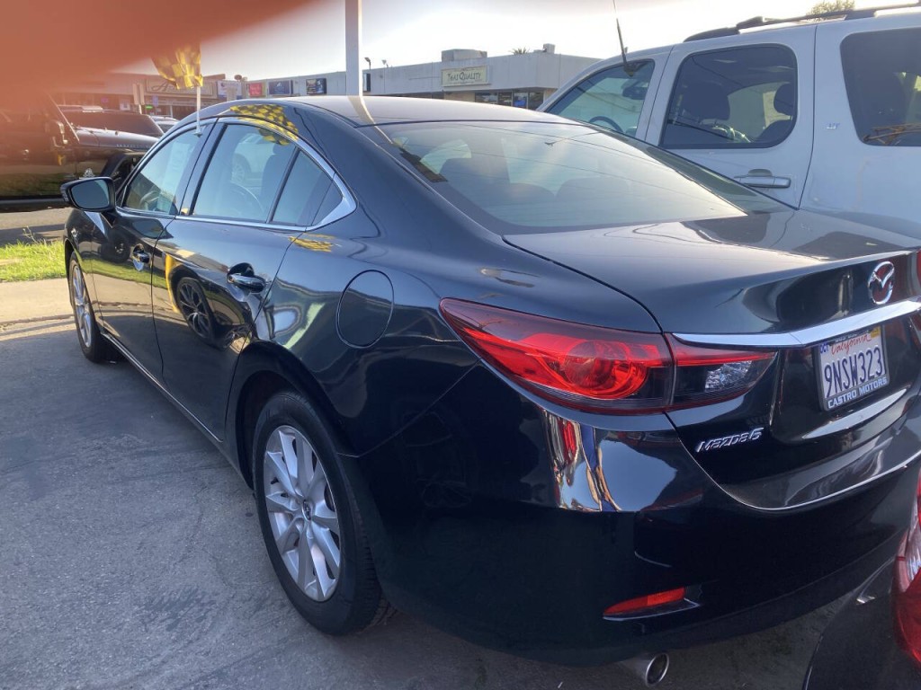2016 Mazda Mazda6 Image 3