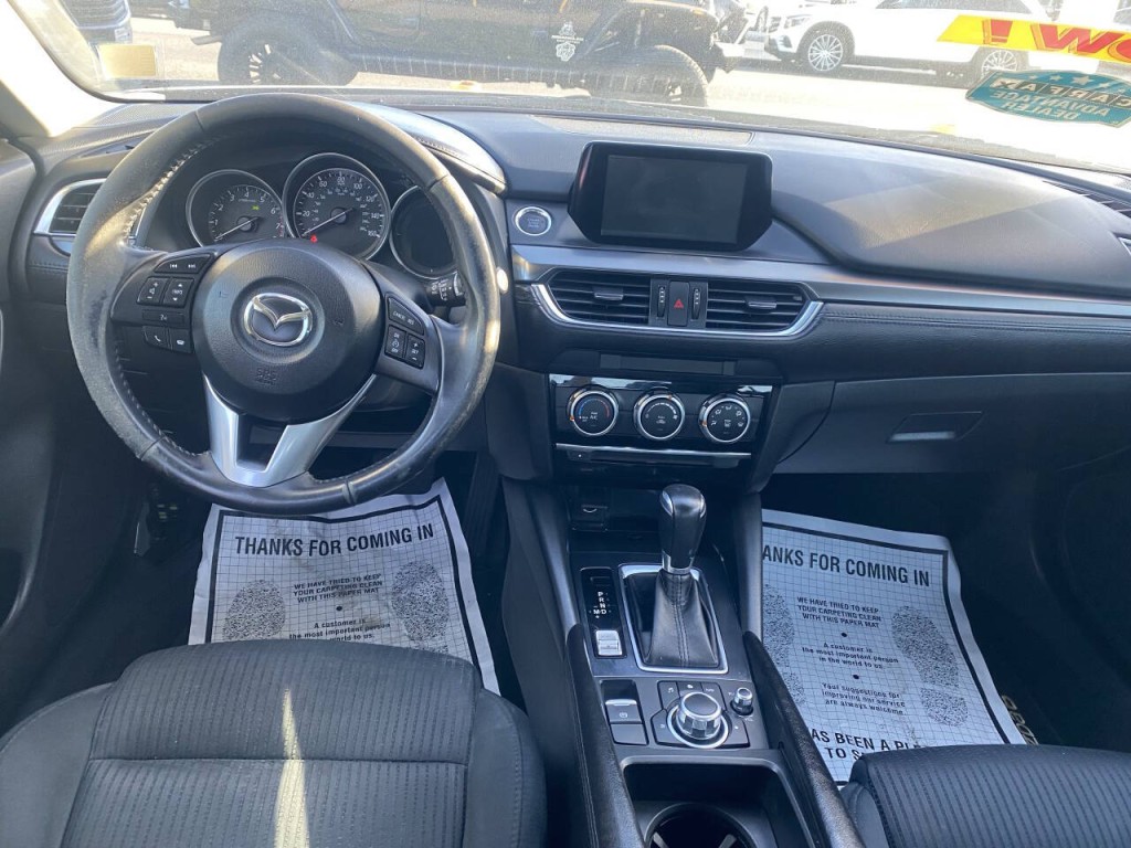 2016 Mazda Mazda6 Image 4