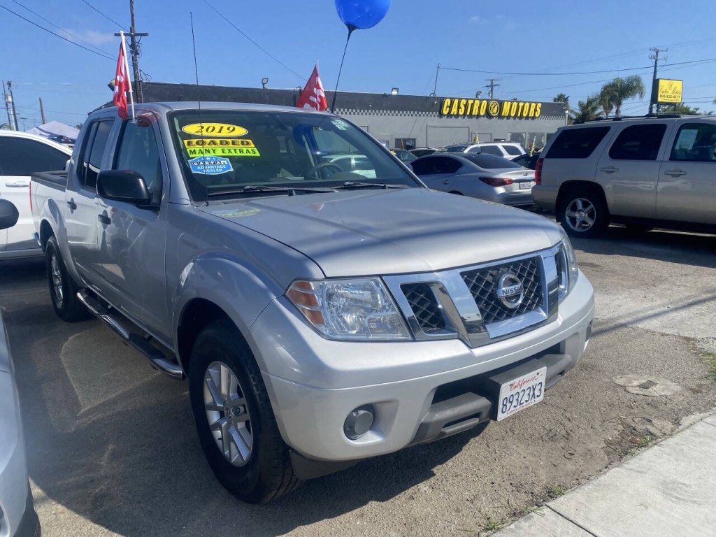2019 Nissan Frontier Image 5