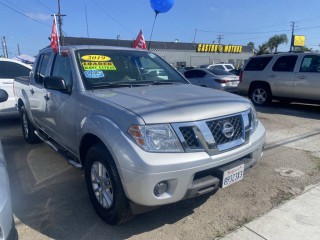 Image for 2019 Nissan Frontier SV Crew Cab 5 ft. SB ID: 6896660