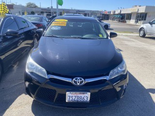 Image for 2016 Toyota Camry SE ID: 6918535