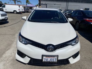 Image for 2017 Toyota Corolla Base ID: 6932400