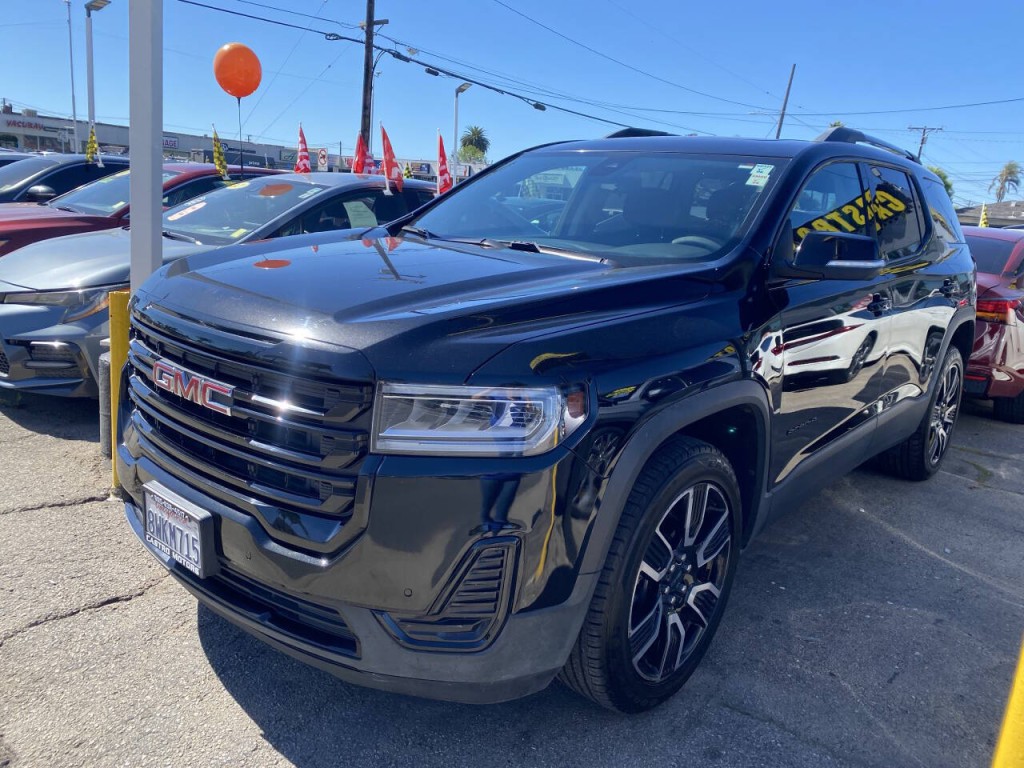 2021 GMC Acadia Image 5
