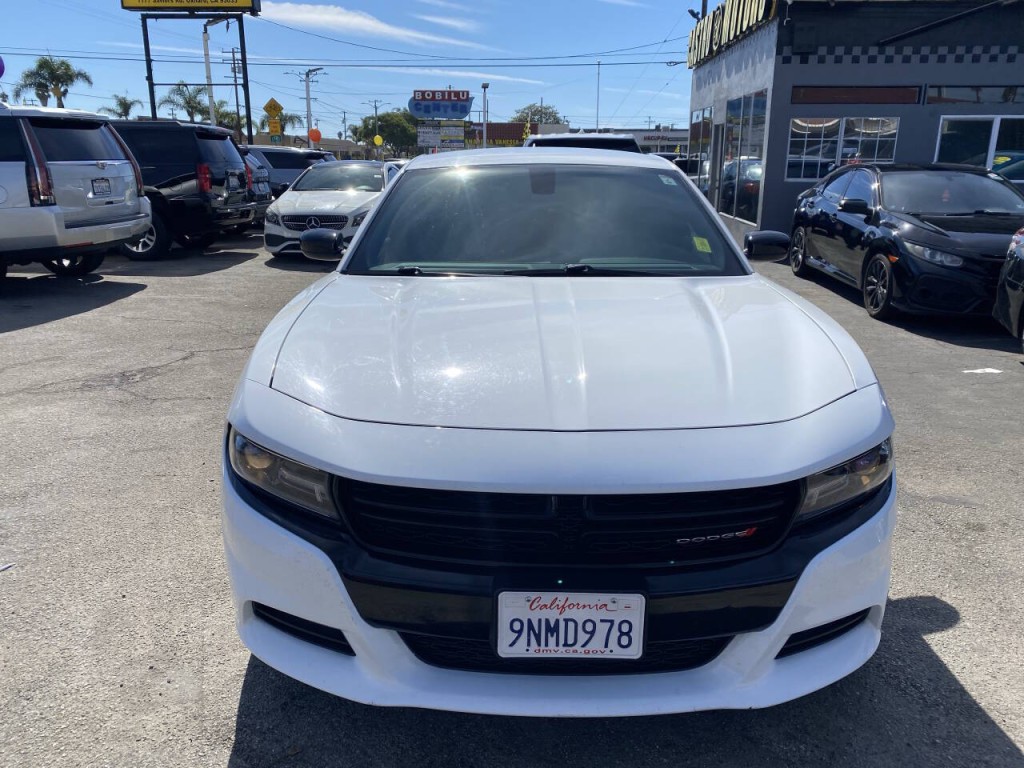 2018 Dodge Charger Image 3