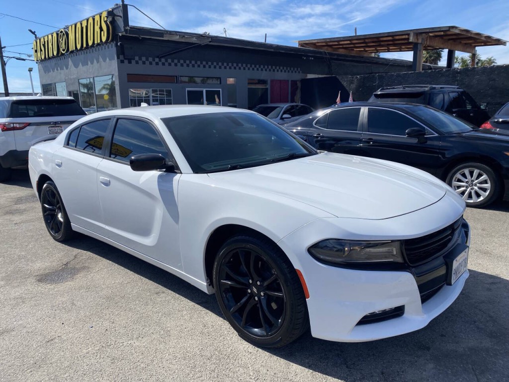2018 Dodge Charger Image 5