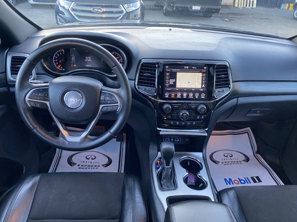 2019 Jeep Grand Cherokee Image 3