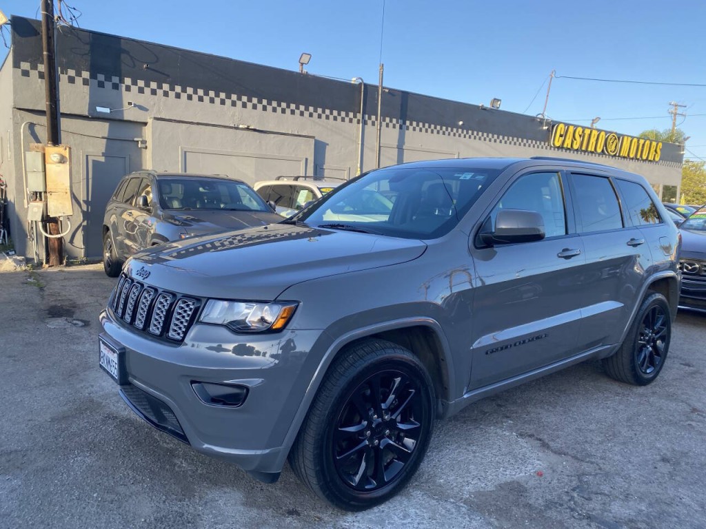 2019 Jeep Grand Cherokee Image 5