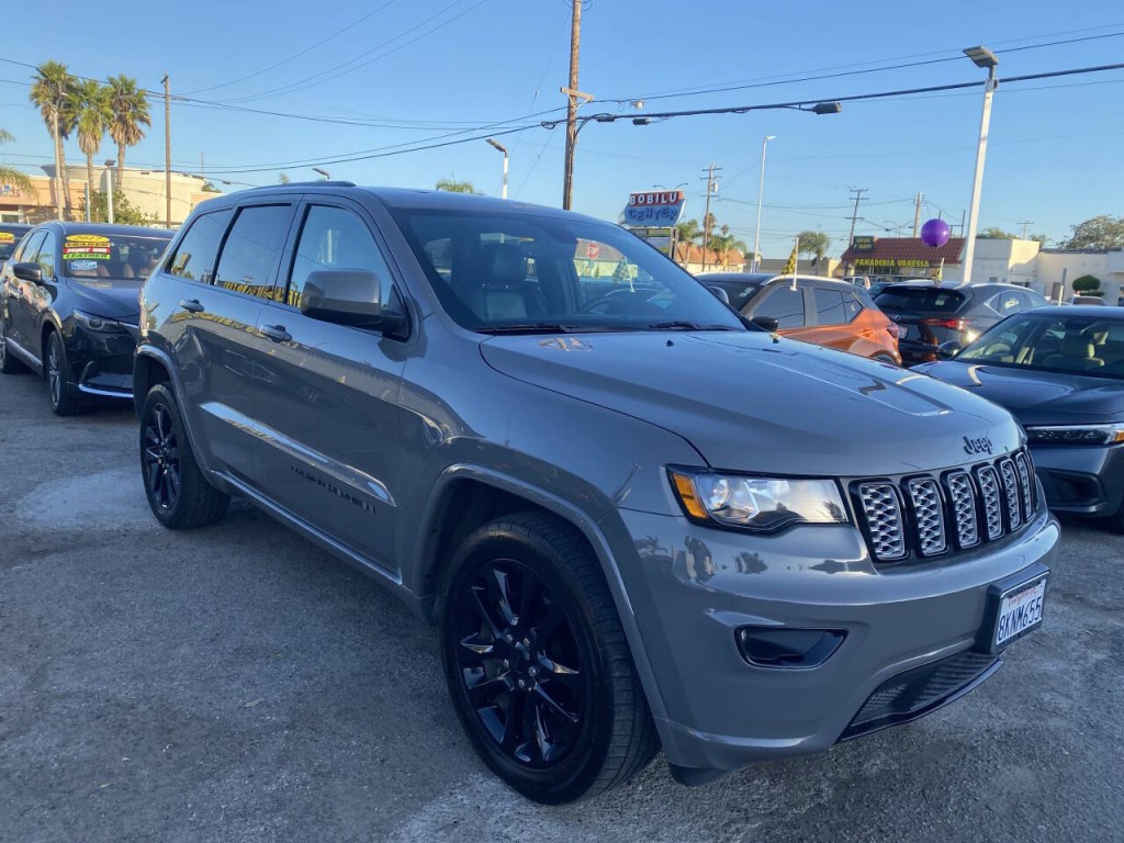 2019 Jeep Grand Cherokee Image 6