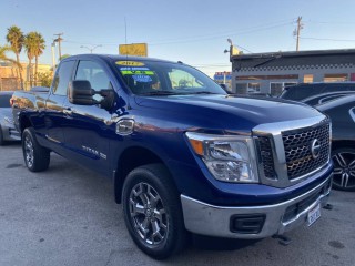Image for 2017 Nissan Titan SV King Cab ID: 6963656