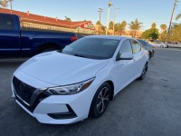 Image for 2020 Nissan Sentra SV ID: 6963657