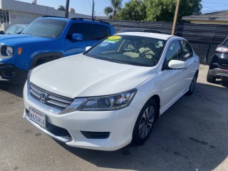 Image for 2013 Honda Accord LX ID: 6969831