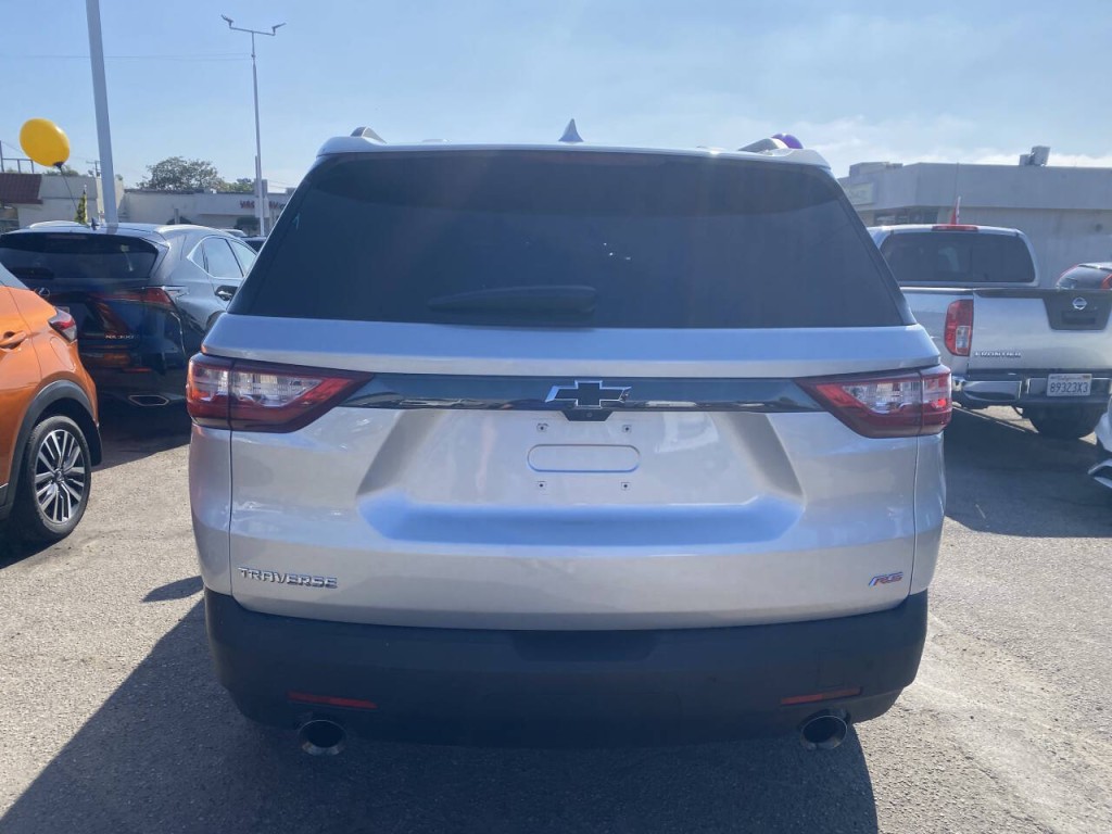 2018 Chevrolet Traverse Image 9
