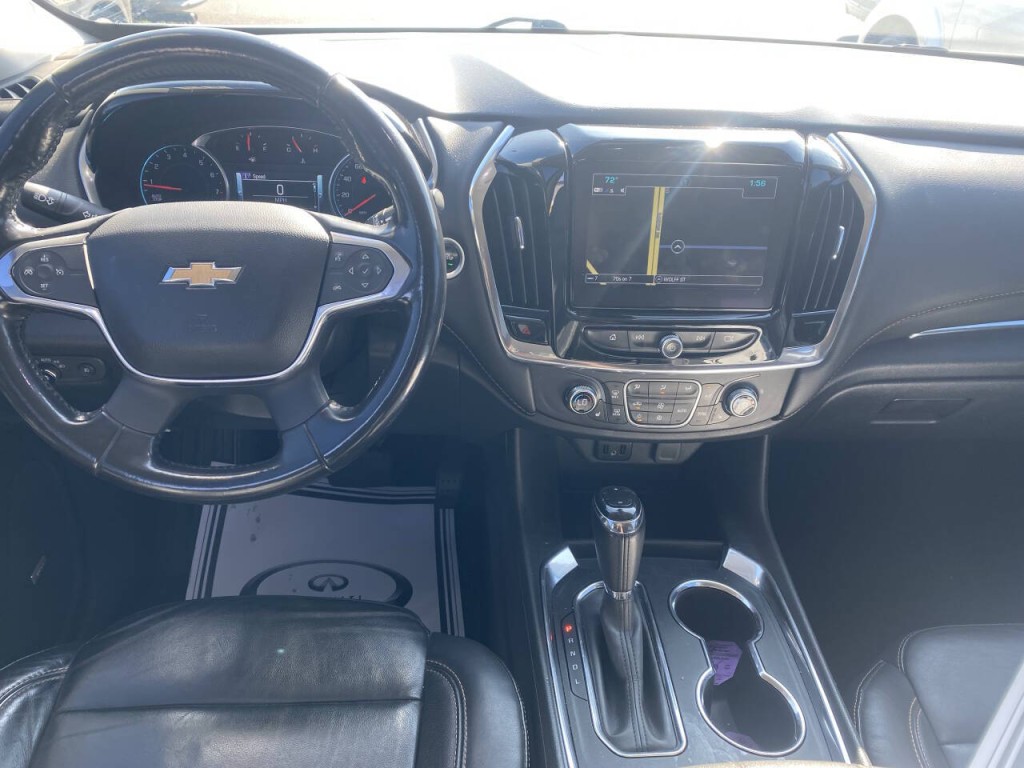 2018 Chevrolet Traverse Image 3