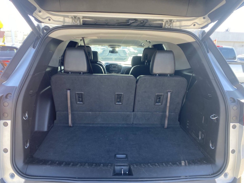 2018 Chevrolet Traverse Image 5