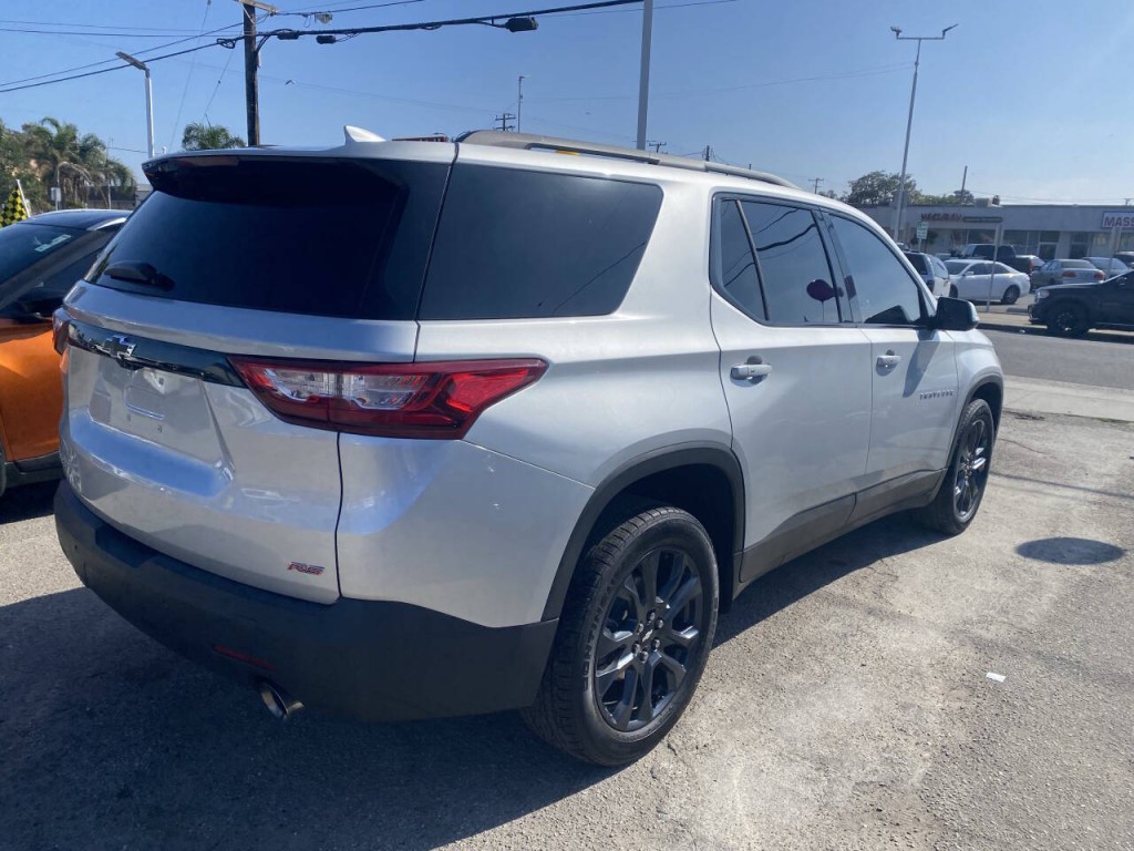 2018 Chevrolet Traverse Image 7