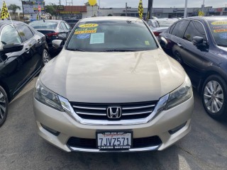 Image for 2015 Honda Accord Sport ID: 6977540