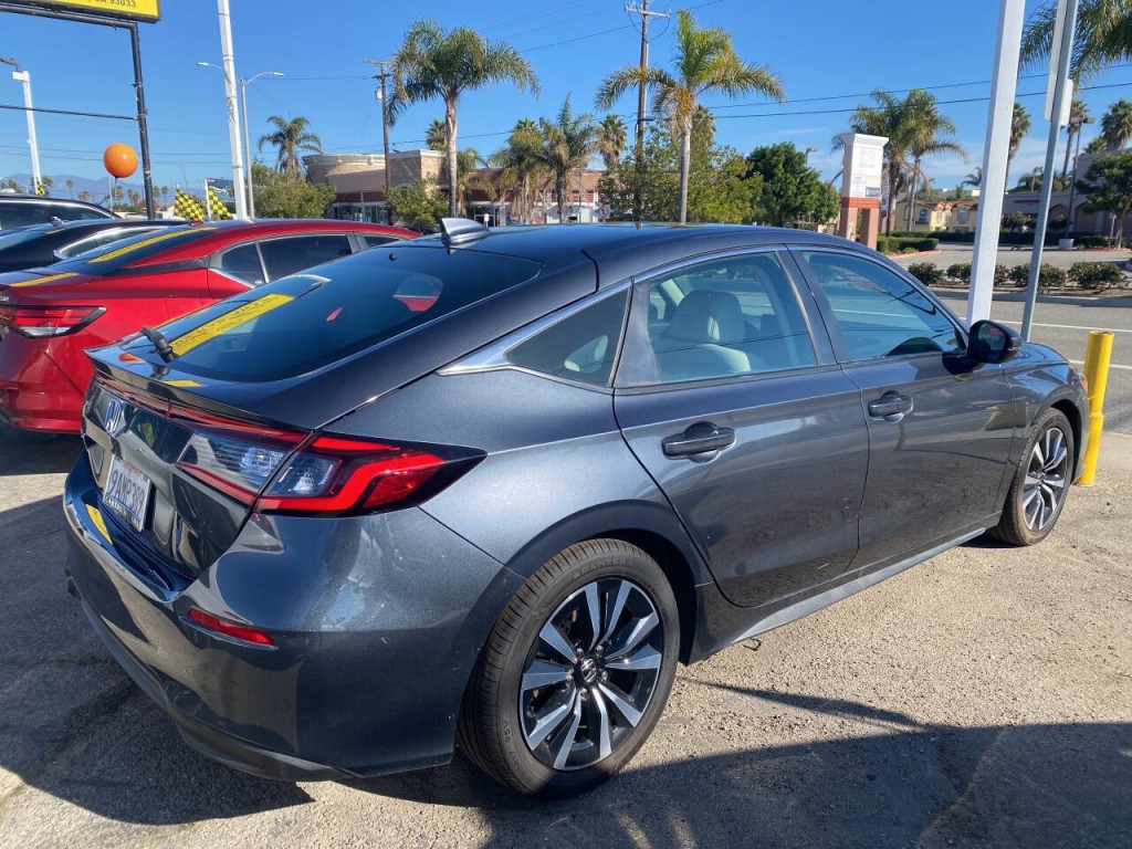 2022 Honda Civic Image 3