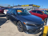 Image for 2022 Honda Civic EX L ID: 6988941