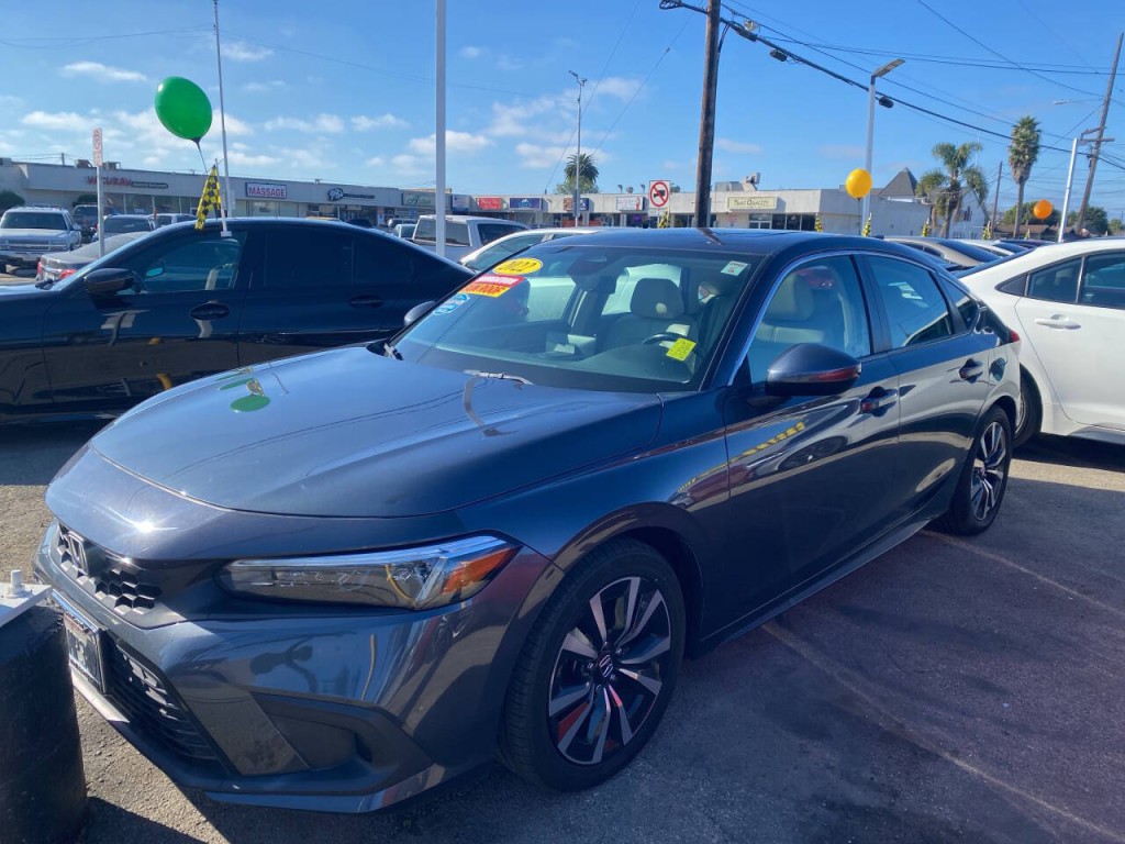 2022 Honda Civic Image 2