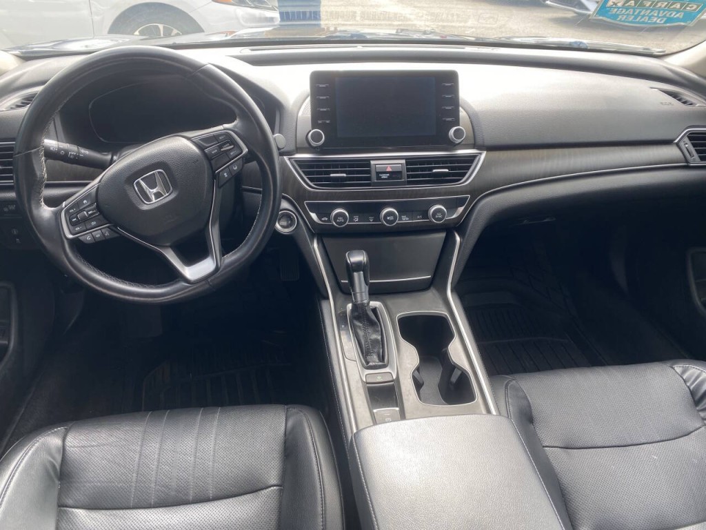 2018 Honda Accord Image 3