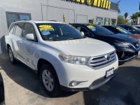Image for 2013 Toyota Highlander Base ID: 6994190