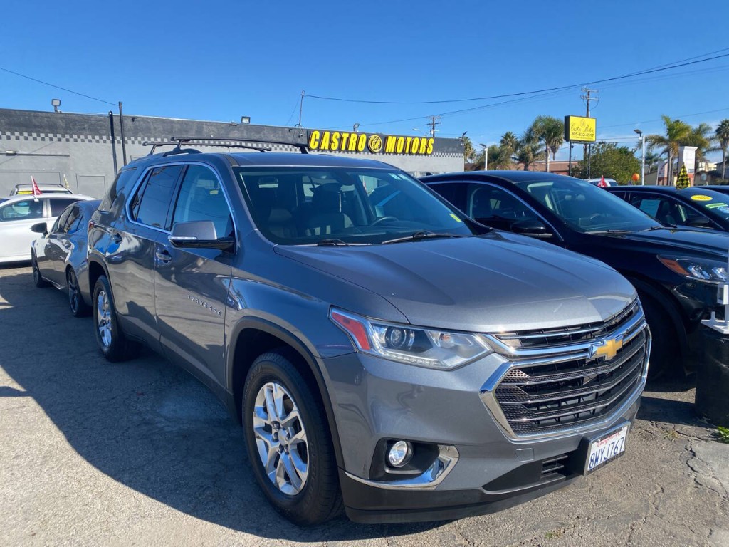 Sitemapcdatahttpsomobeldreferenzcomterrific 2018 Used Chevy Traverse Gallery