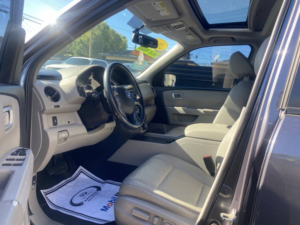 2015 Honda Pilot Image 3