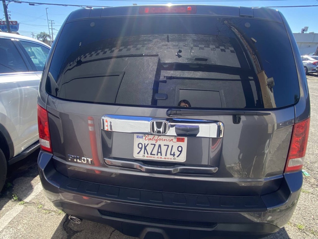 2015 Honda Pilot Image 8