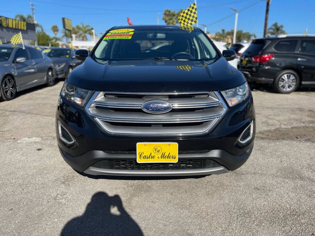 2018 Ford Edge Image 2