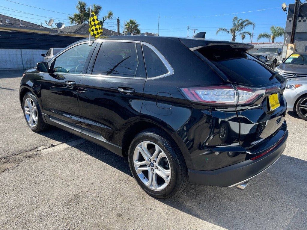 2018 Ford Edge Image 6