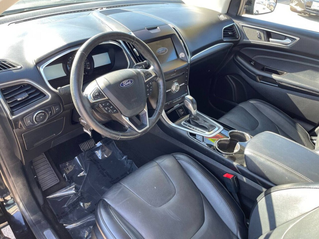 2018 Ford Edge Image 8