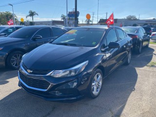 Image for 2016 Chevrolet Cruze LT Auto w/1SD ID: 7046787