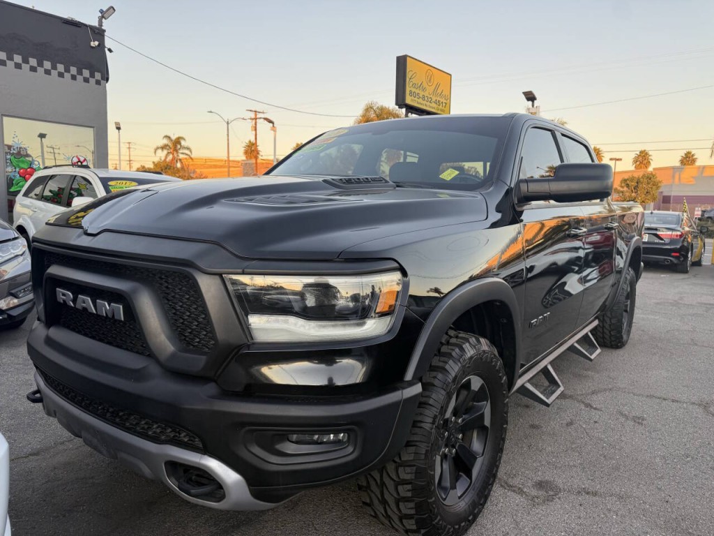 2020 RAM 1500 Image 1