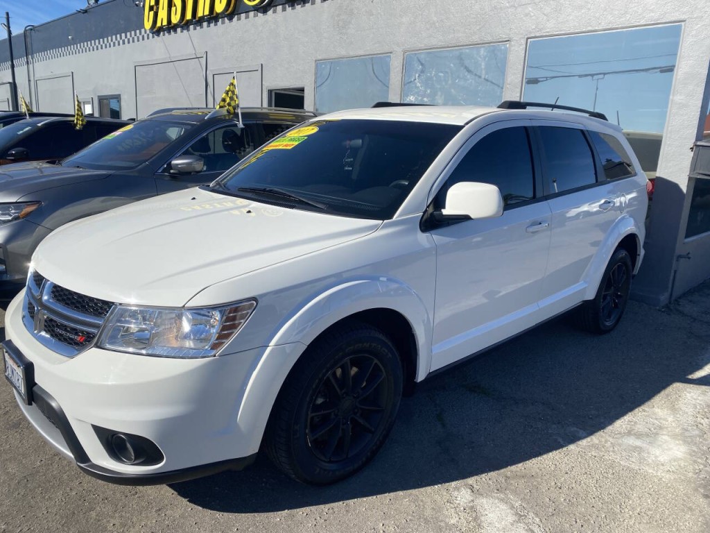 2017 Dodge Journey Image 2