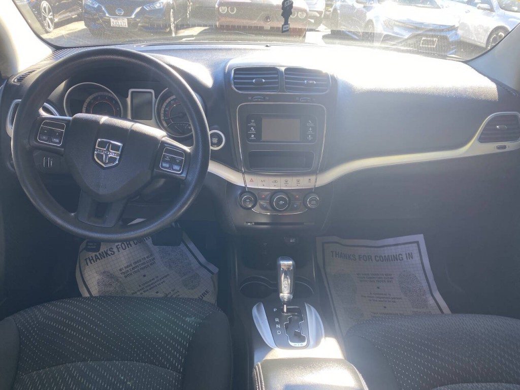 2017 Dodge Journey Image 4