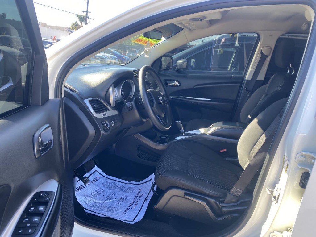 2017 Dodge Journey Image 5