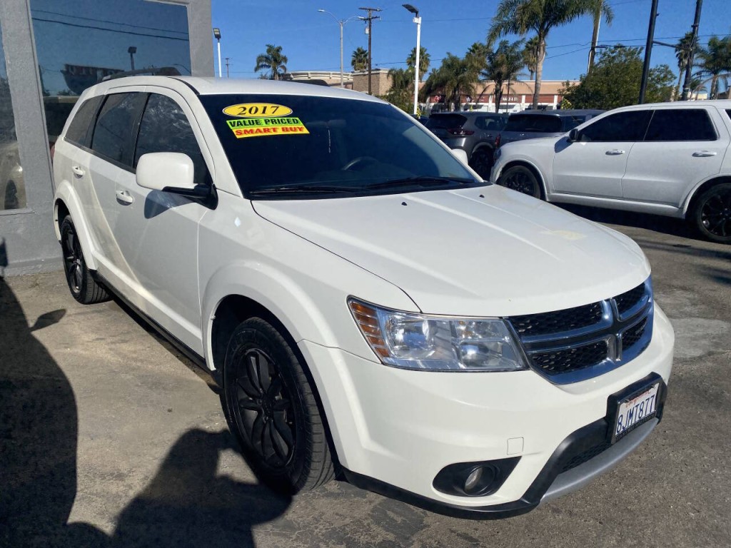 2017 Dodge Journey Image 6