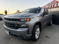 Image for 2022 Chevrolet Silverado 1500 Custom Crew Cab 5.8 ft. SB ID: 7056950