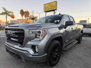 Image for 2021 GMC Sierra 1500 Elevation Double Cab 6.6 ft. SB ID: 7059964