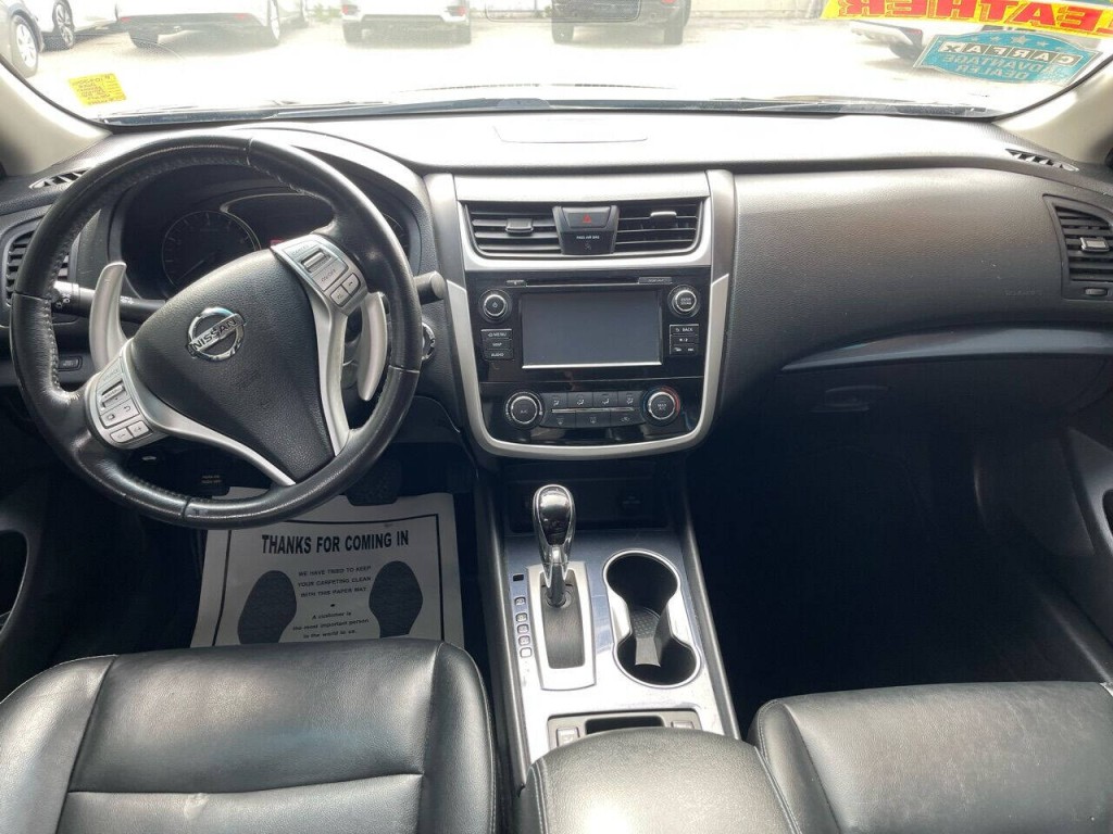 2018 Nissan Altima Image 4
