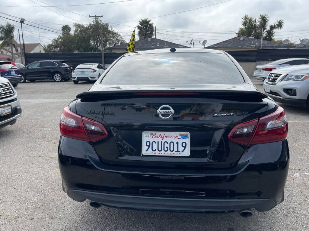 2018 Nissan Altima Image 7