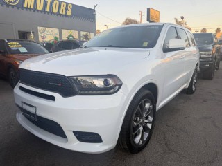 Image for 2019 Dodge Durango GT Plus ID: 7059968