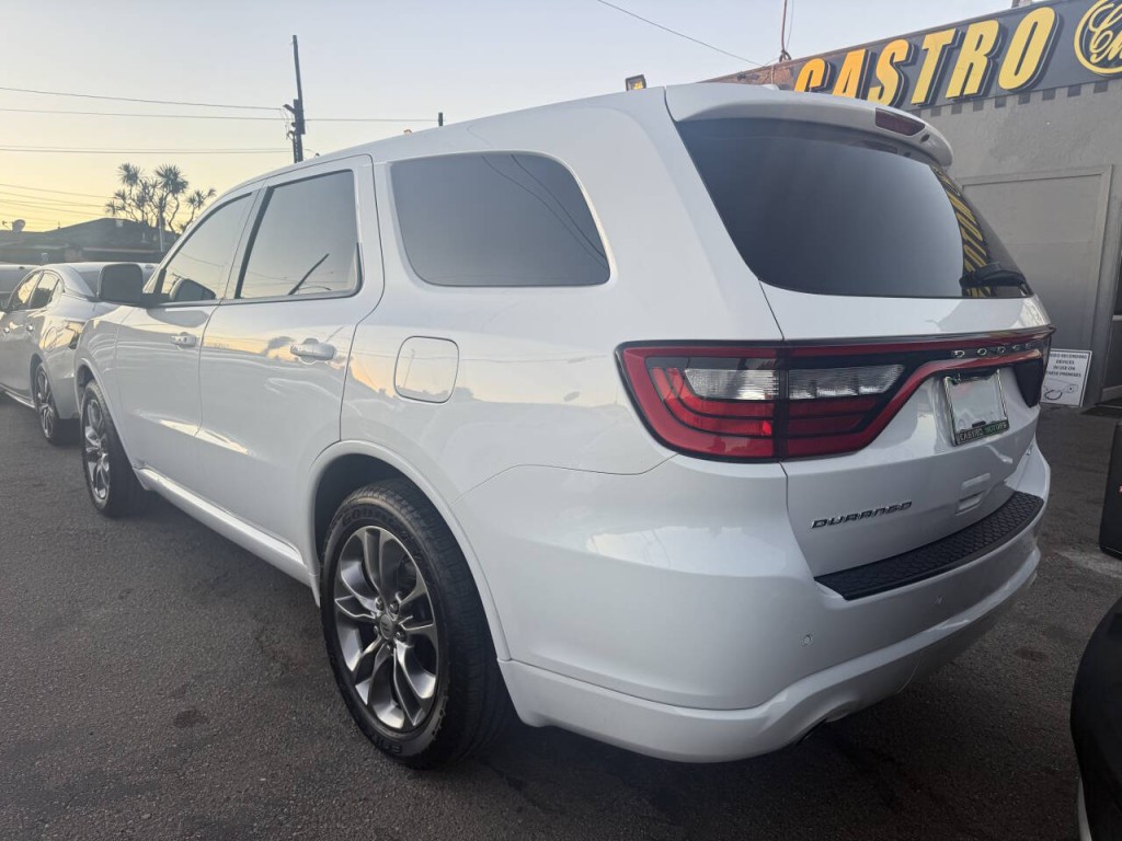 2019 Dodge Durango Image 2