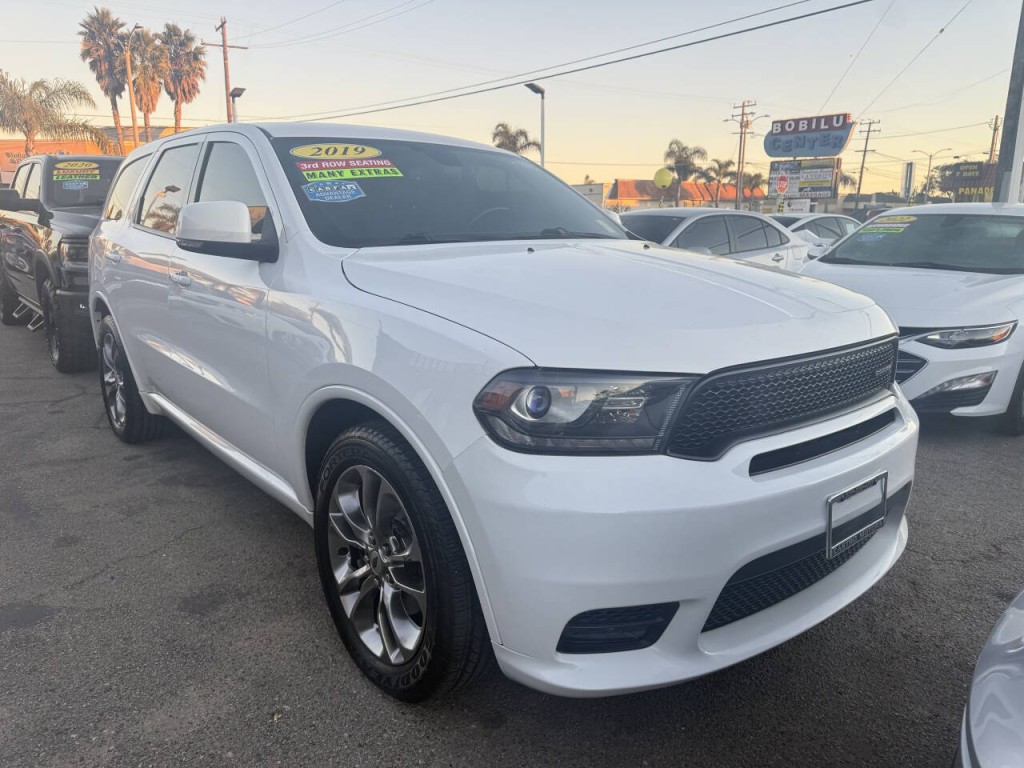 2019 Dodge Durango Image 4